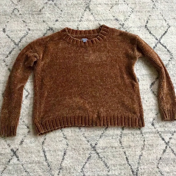 aerie Tops - Chenille sweater